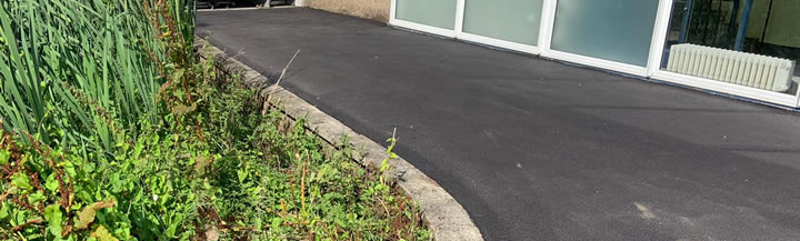 Driveway repair and surfacing contractor in Staines Surrey